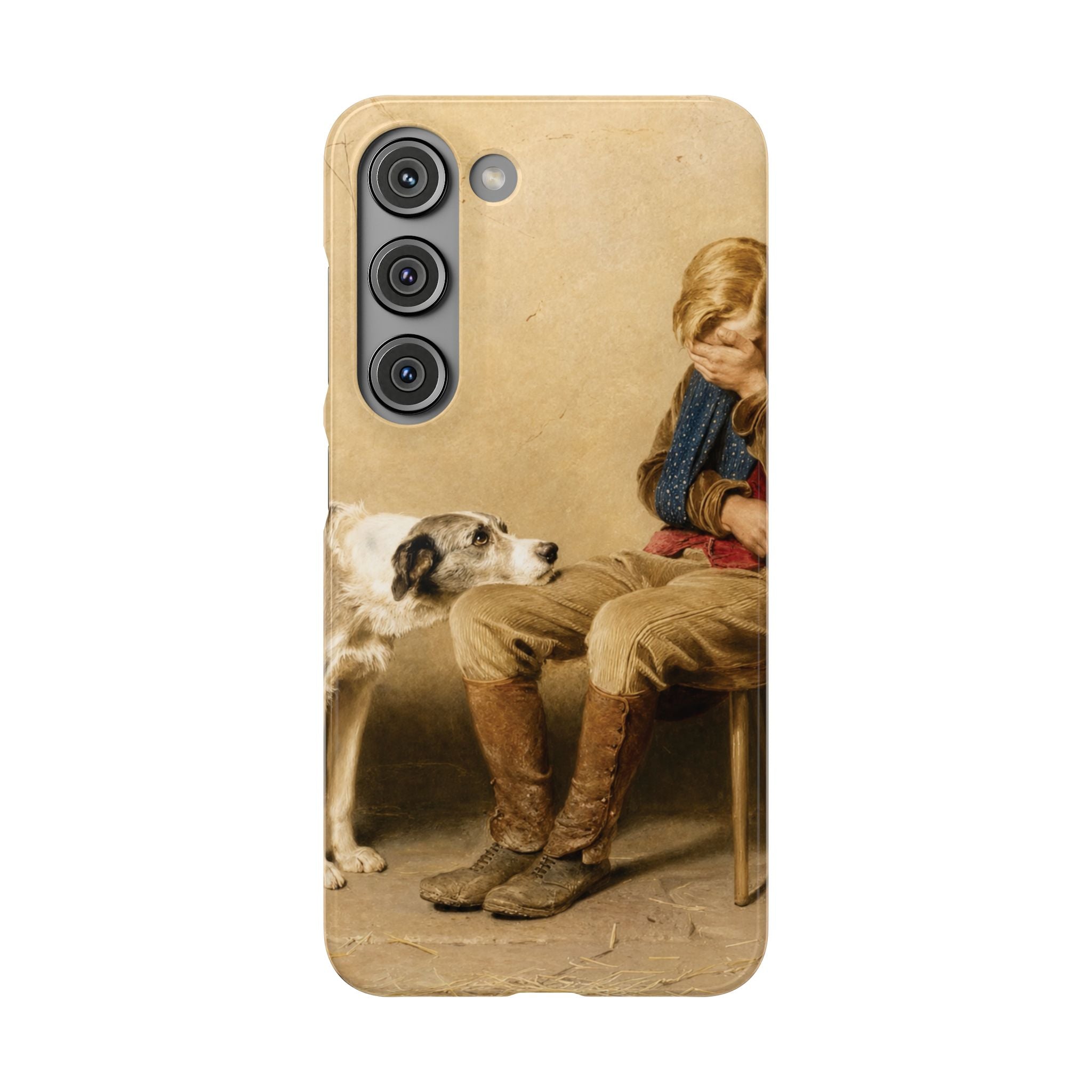Fidelity by Briton Riviere - Samsung Slim Case