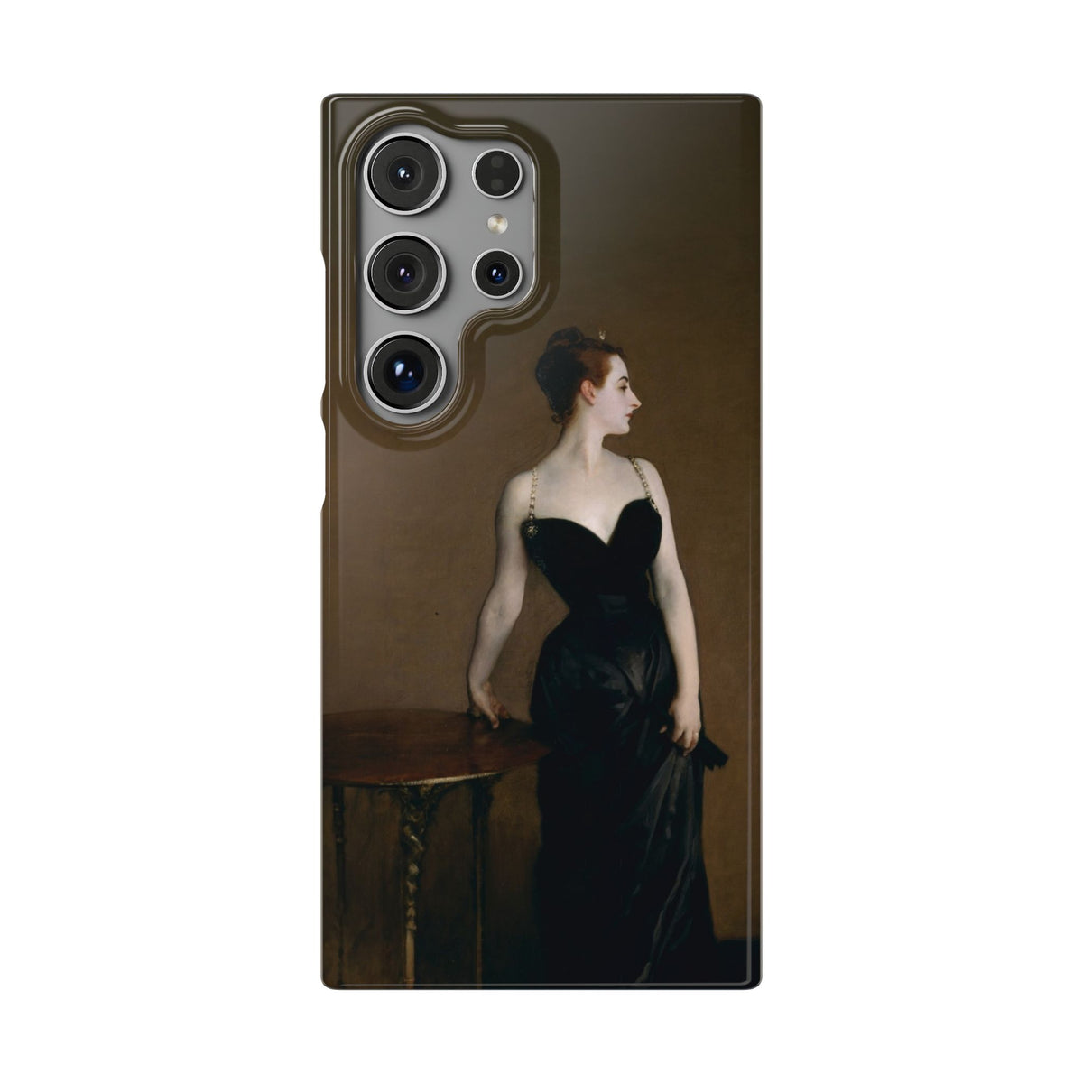 Madame X by John Singer Sargent - Samsung Slim Case
