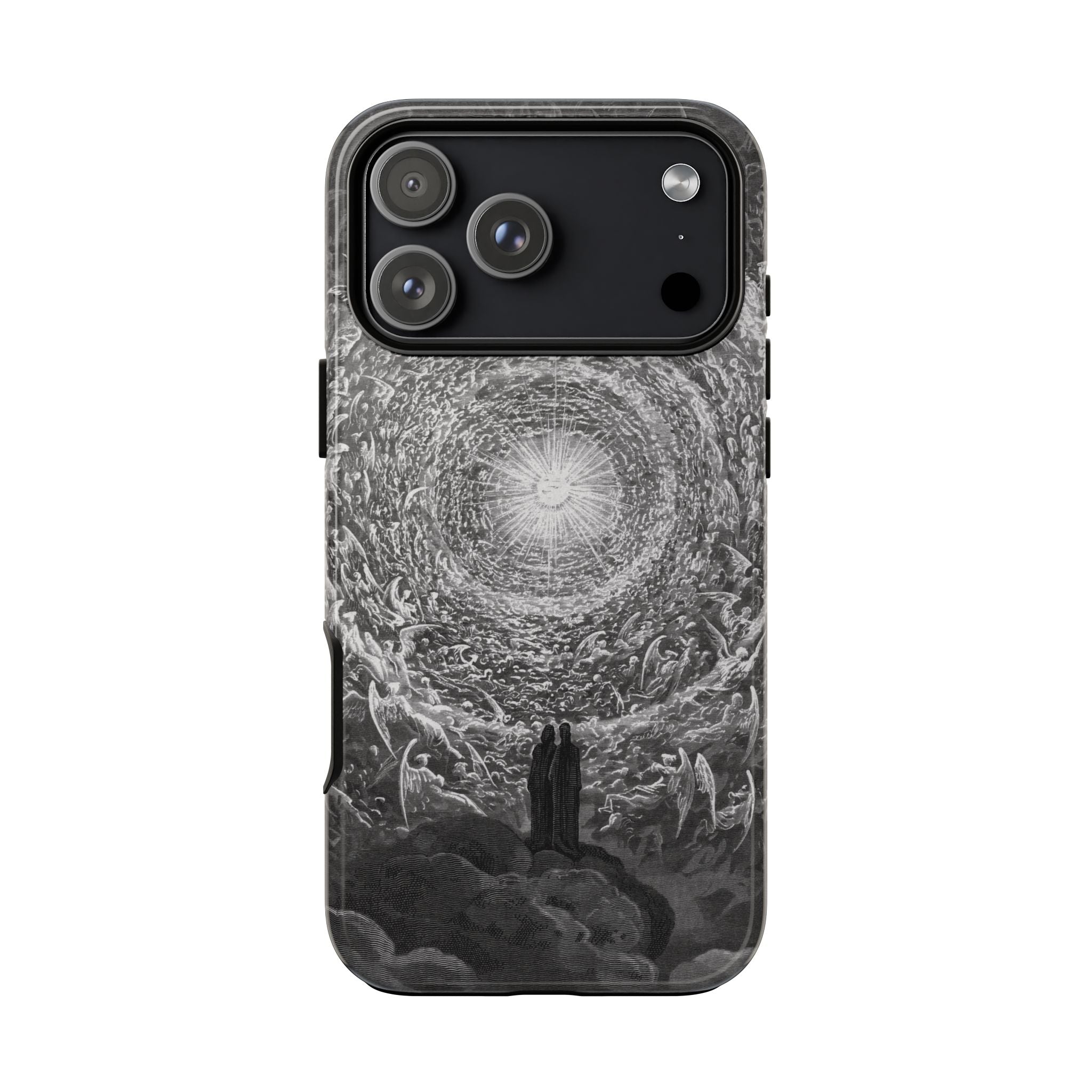 The Empyrean by Gustave Doré - iPhone Tough Case