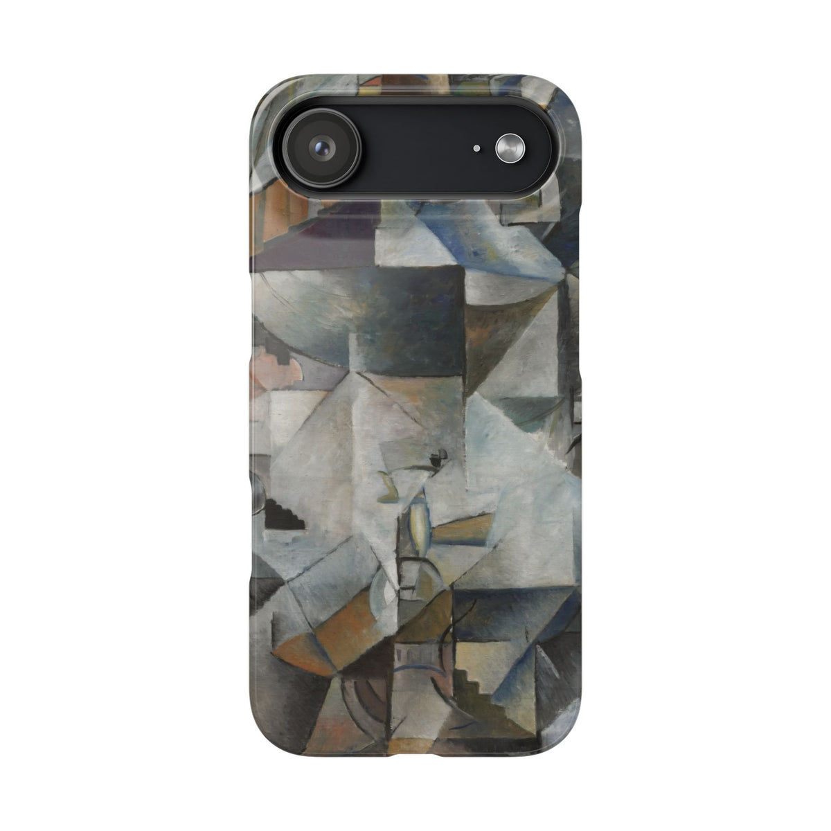 The Samovar by Kazimir Malevich - iPhone Slim Case