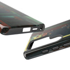 Nighthawks by Edward Hopper - Samsung Tough Case