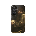 San Francesco in meditazione di Caravaggio - Samsung Slim Case