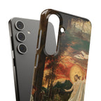 Auferstehung Christi von Albrecht Altdorfer – Samsung Slim Case