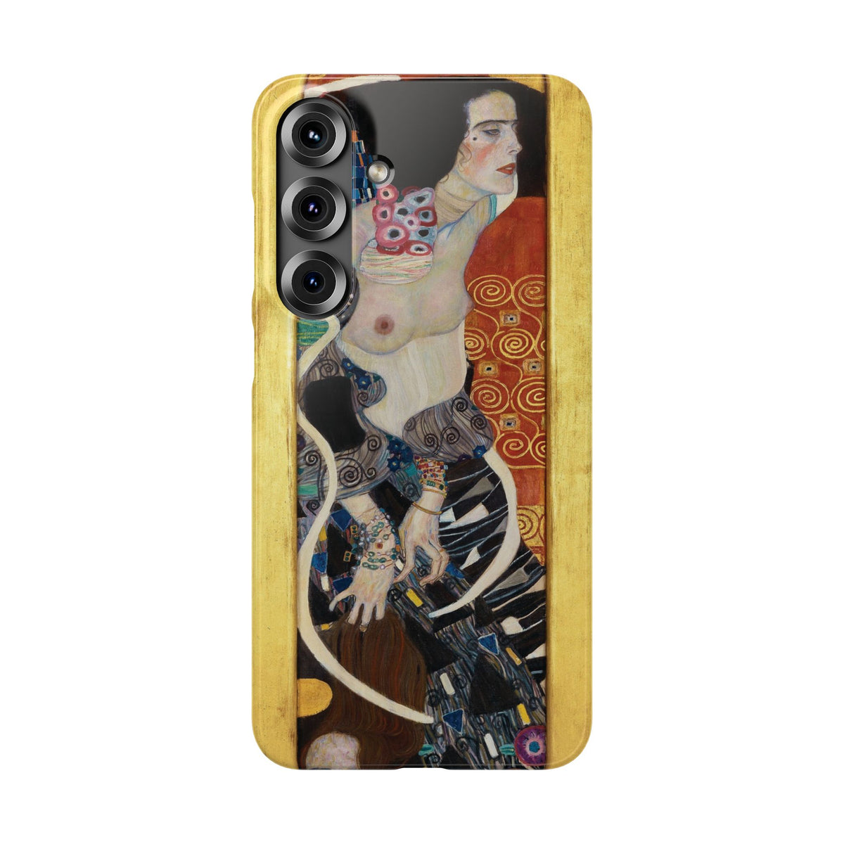 Giuditta II (Salomè) di Gustav Klimt - Cover Sottile Samsung