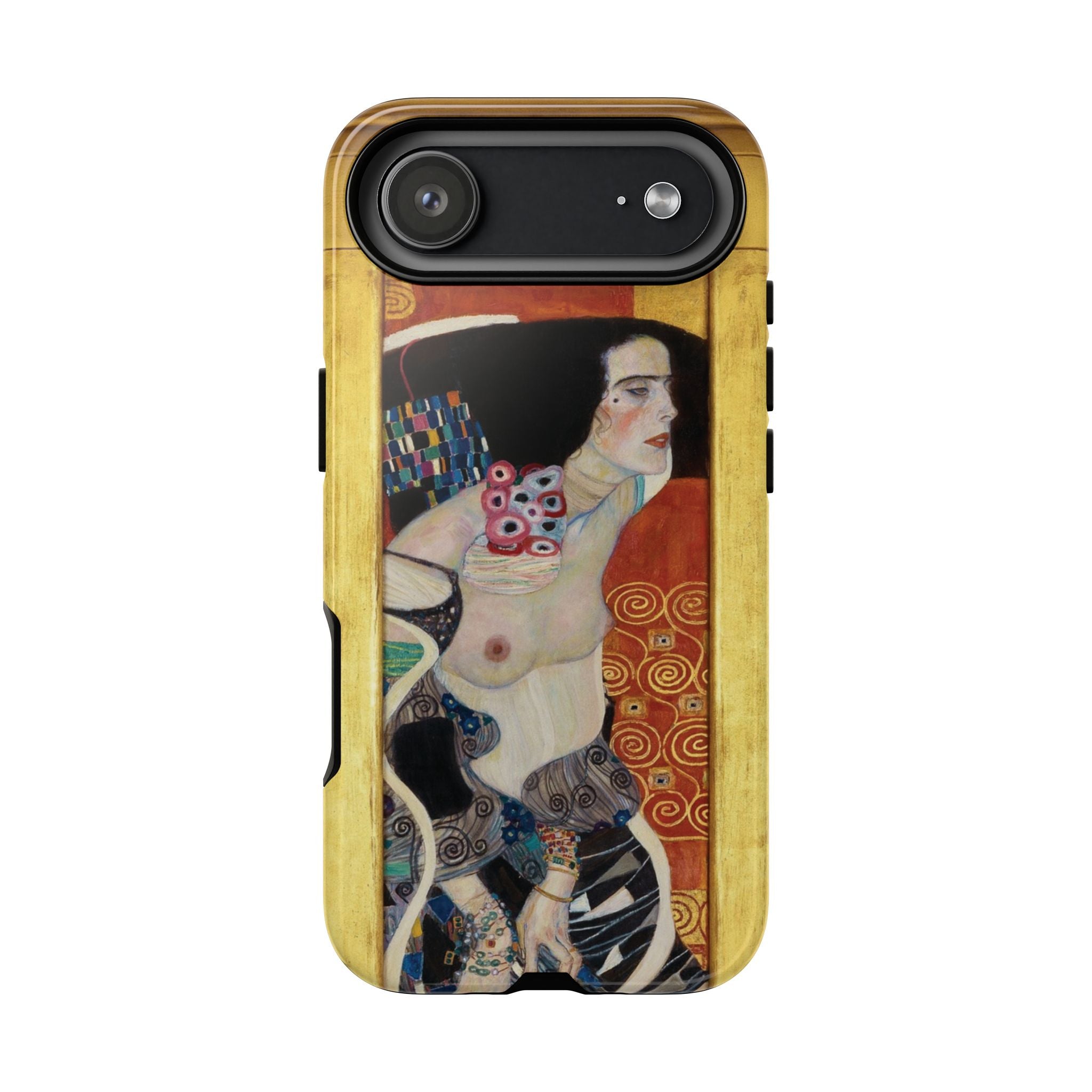 Judith II (Salome) by Gustav Klimt - iPhone Tough Case