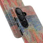 Cliffs by the sea by Paul Klee - Samsung Tough Case