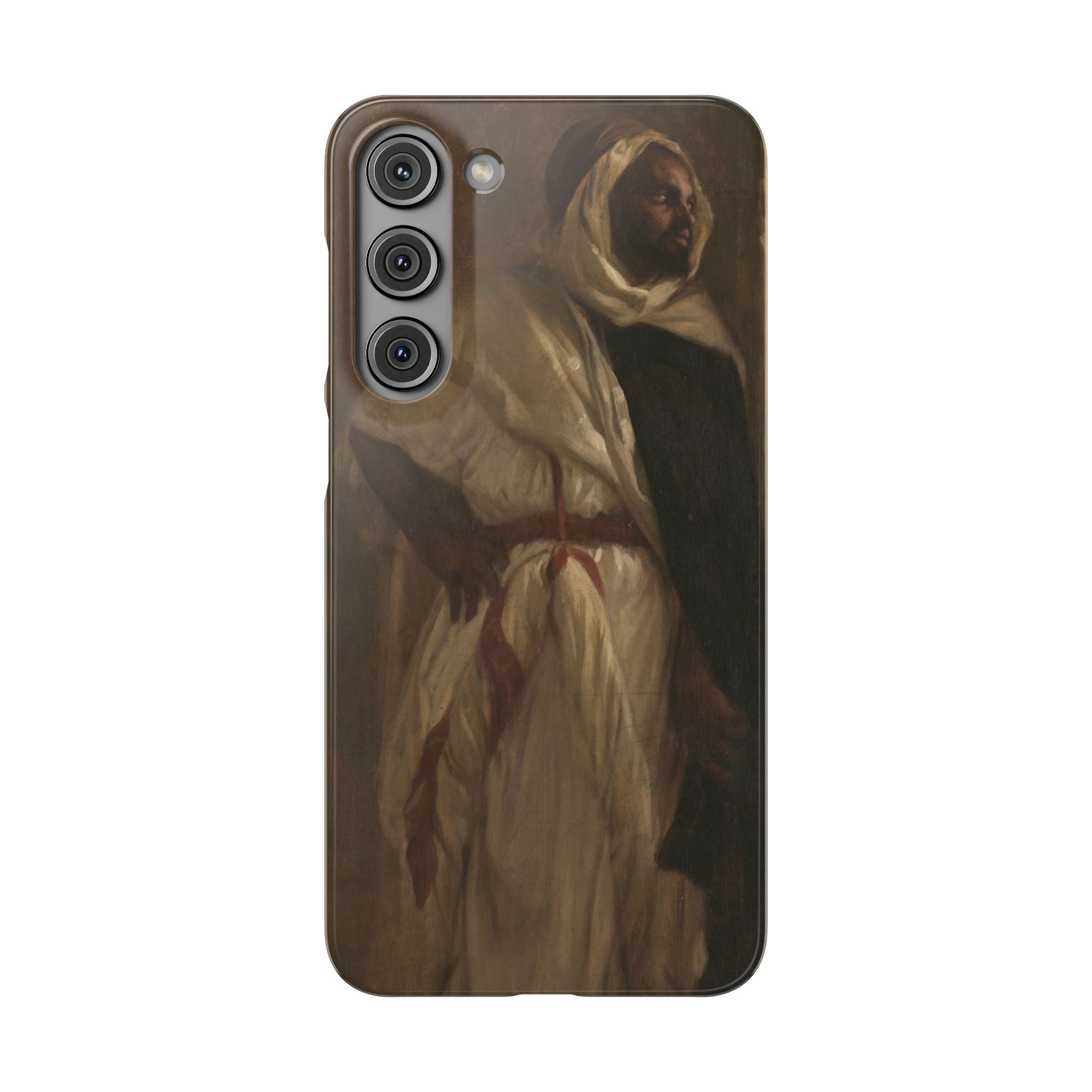 Arabesque by Alexandre Cabanel - Samsung Slim Case