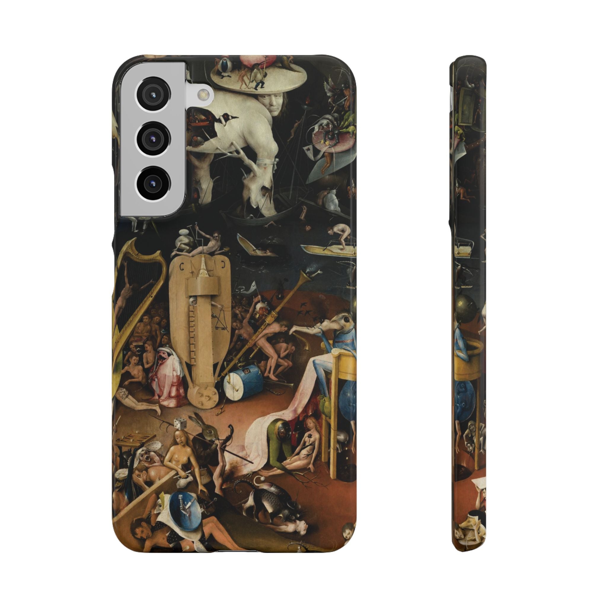 The Garden of Earthly Delights by Hieronymus Bosch - Samsung Slim Case