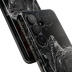 Death on the Pale Horse by Gustave Dore - Samsung Tough Case