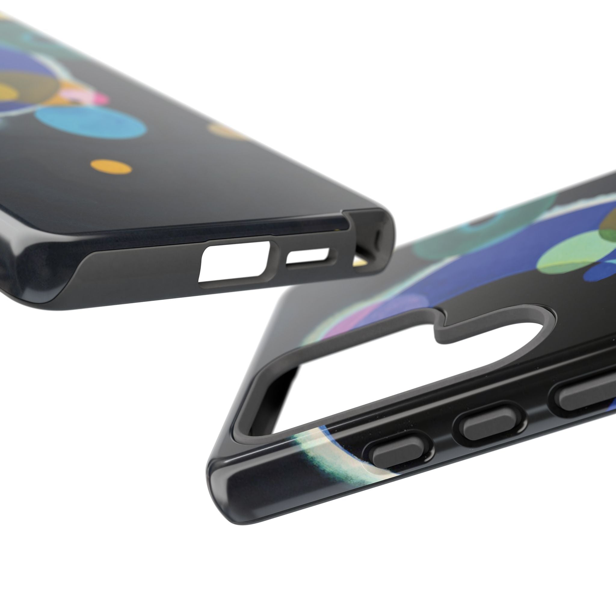 Several Circles by Vasily Kandinsky - Samsung Tough Case