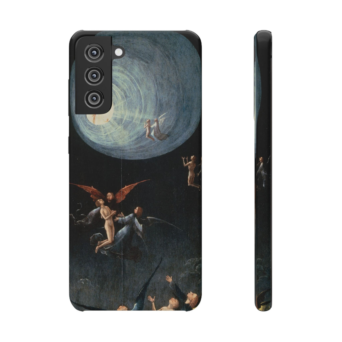 Visions of the Hereafter Ascent of the Blessed von Hieronymus Bosch – Samsung Slim Case