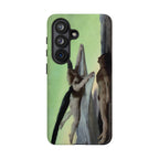 Equality Before Death by William-Adolphe Bouguereau - Samsung Tough Case