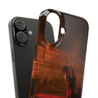Pandemonium by John Martin - iPhone Slim Case