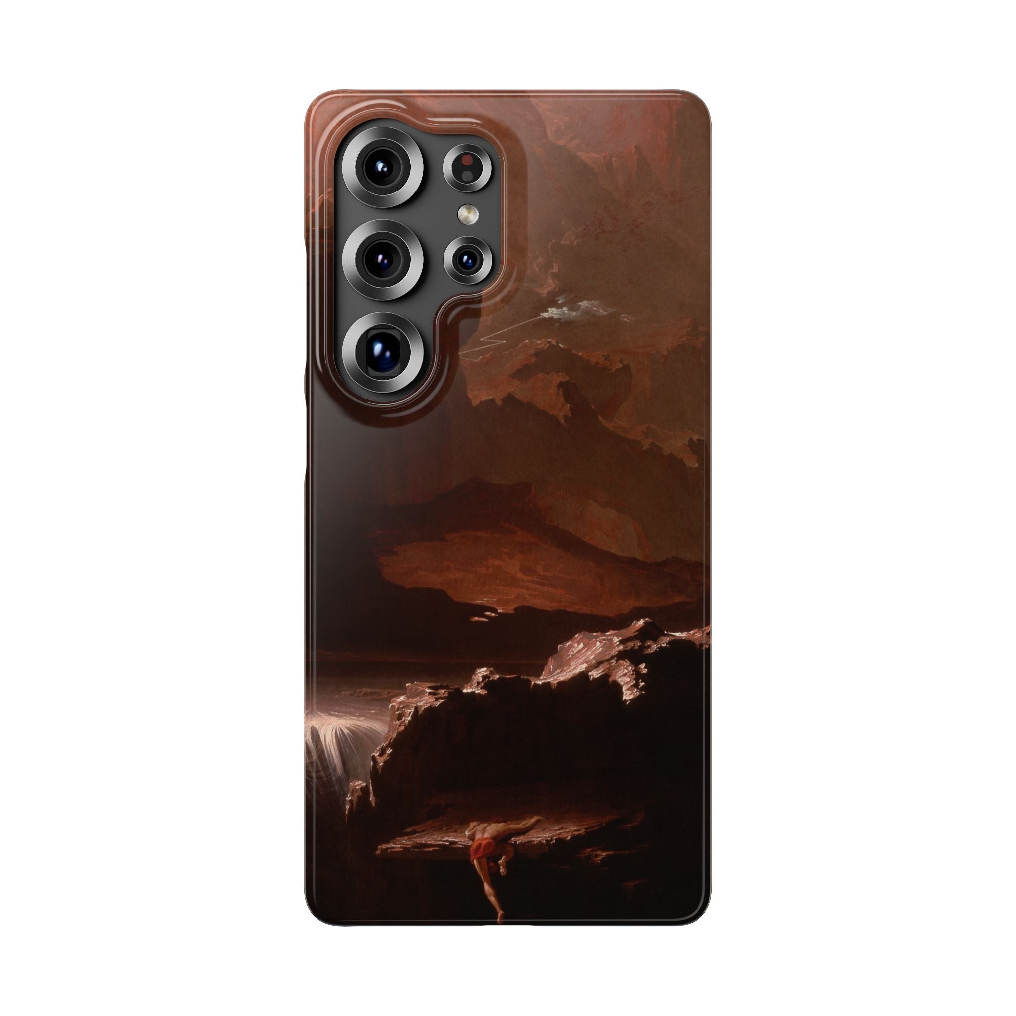 Sadak auf der Suche nach den Wassern des Vergessens von John Martin – Samsung Slim Case