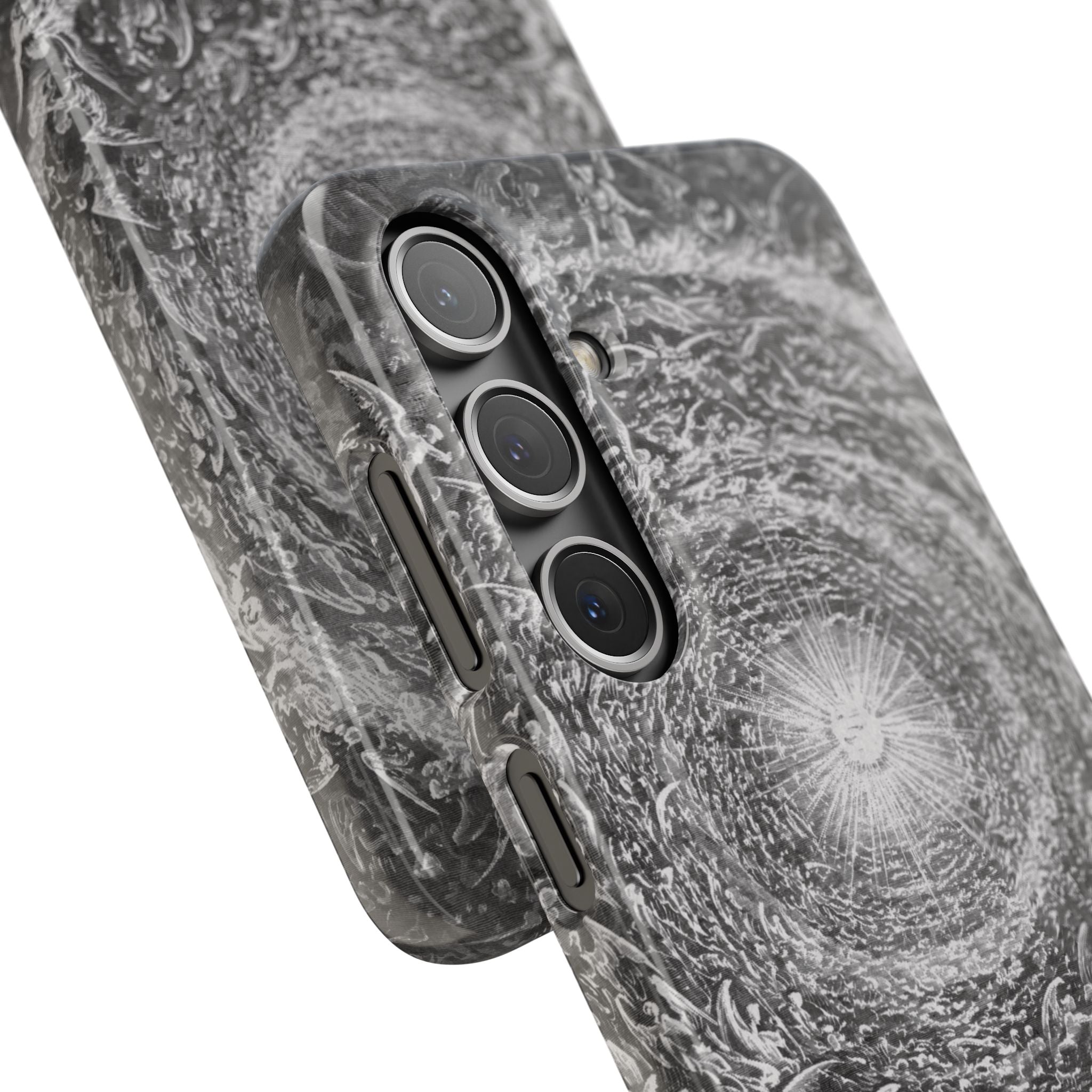 The Empyrean by Gustave Doré - Samsung Slim Case
