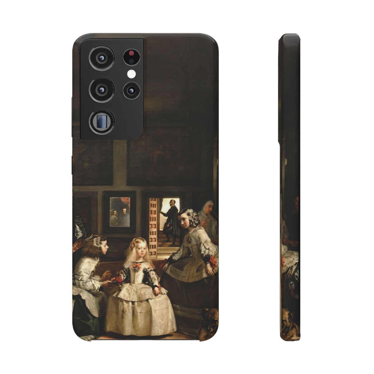 Las Meninas by Diego Velázquez - Samsung Slim Case