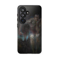 Lucifero di Franz von Stuck - Cover rigida Samsung