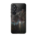 Lucifero di Franz von Stuck - Cover rigida Samsung