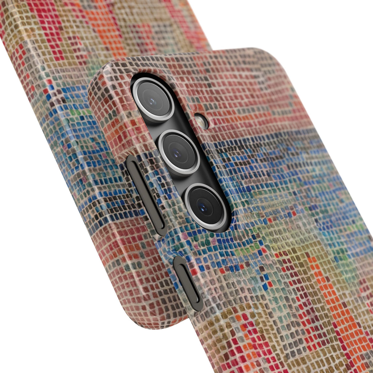 Cliffs by the sea by Paul Klee - Samsung Slim Case