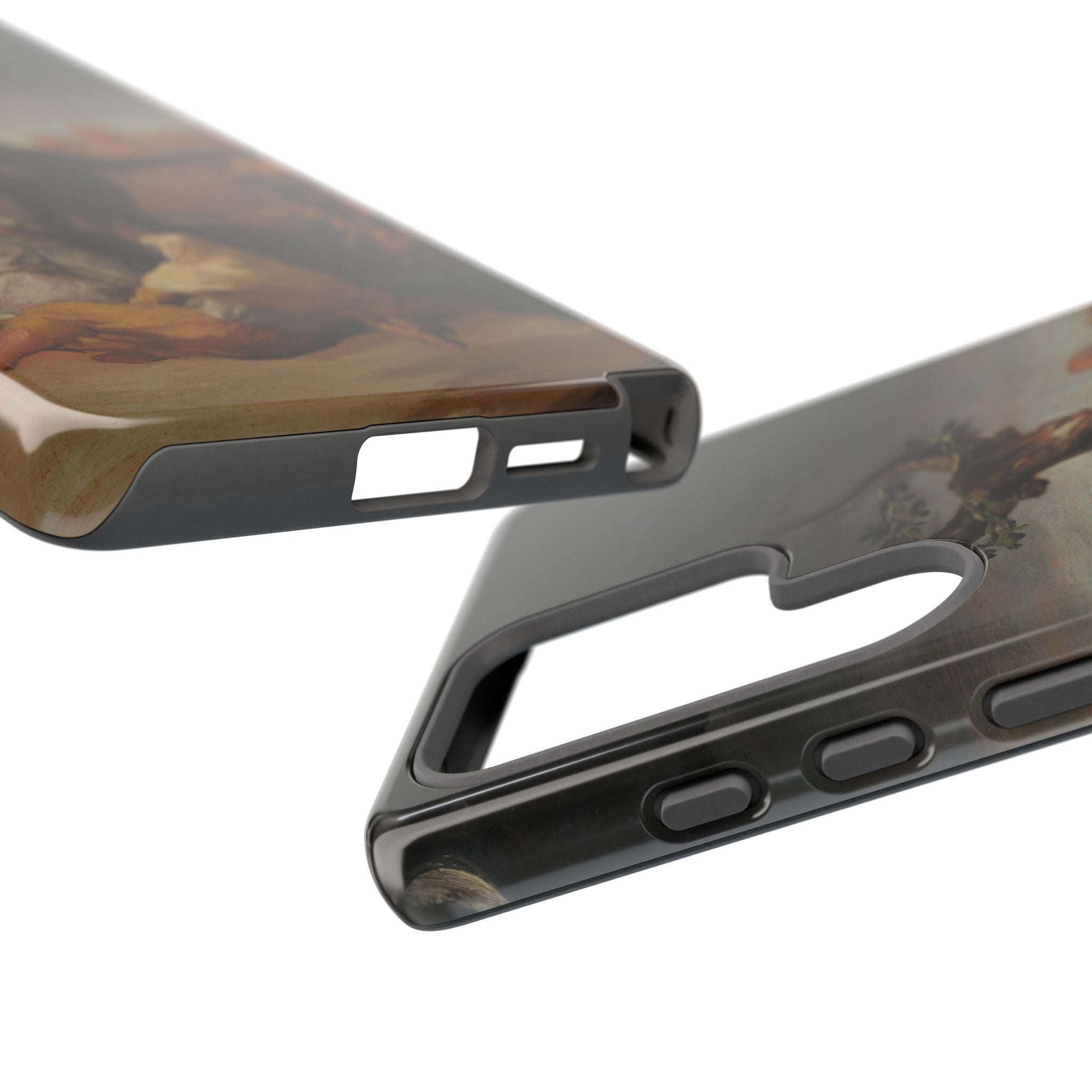 Sabba delle streghe di Francisco de Goya - Samsung Tough Case