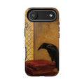 A Saint, from the Jackdaw of Rheims by Briton Riviere - iPhone Tough Case