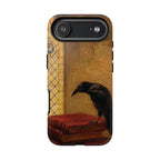 A Saint, from the Jackdaw of Rheims by Briton Riviere - iPhone Tough Case