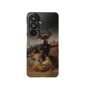 Witches’ Sabbath by Francisco de Goya - Samsung Slim Case