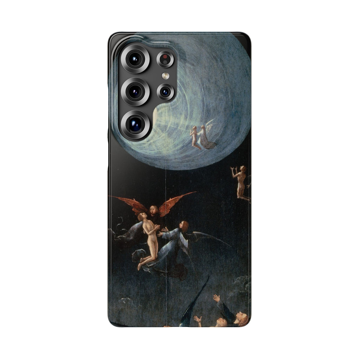 Visions of the Hereafter Ascent of the Blessed von Hieronymus Bosch – Samsung Slim Case
