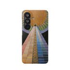 Altarpiece, No. 1 by Hilma af Klint - Samsung Slim Case