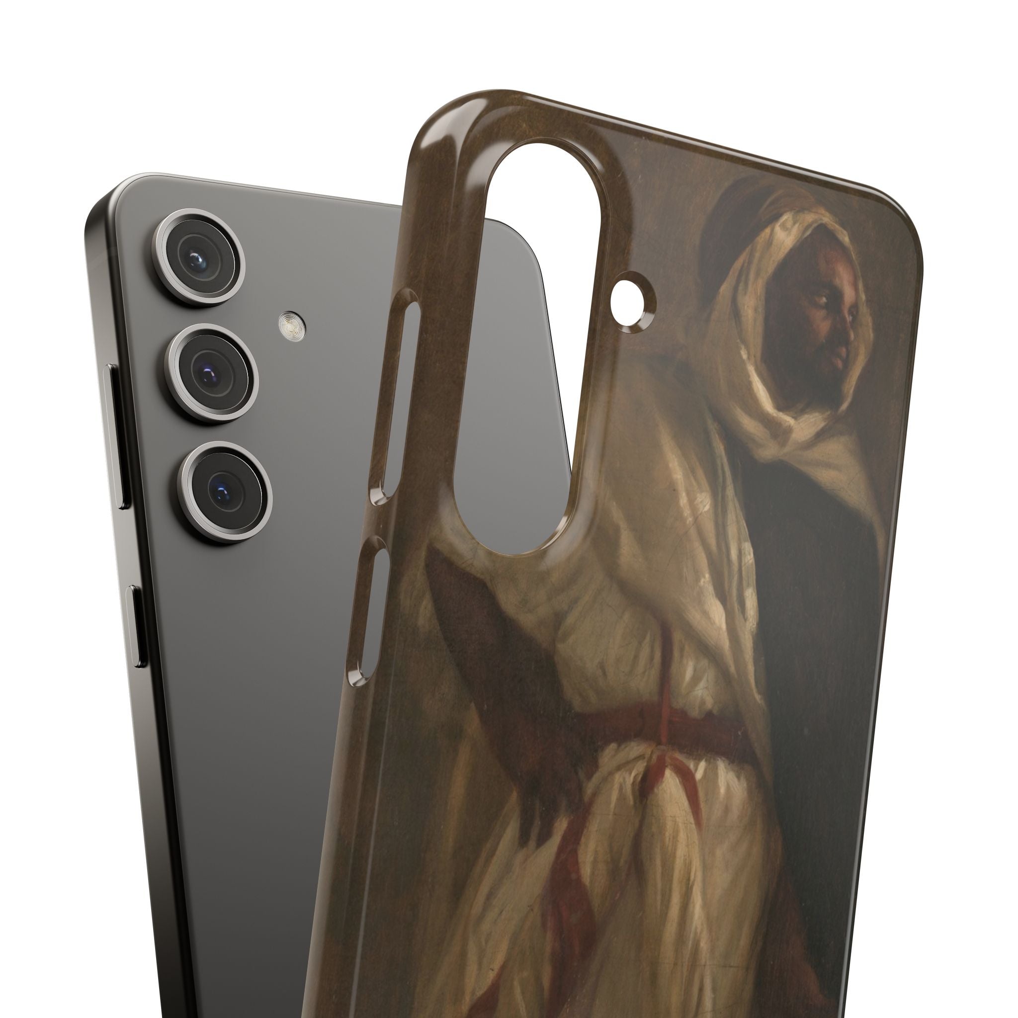 Arabesque by Alexandre Cabanel - Samsung Slim Case