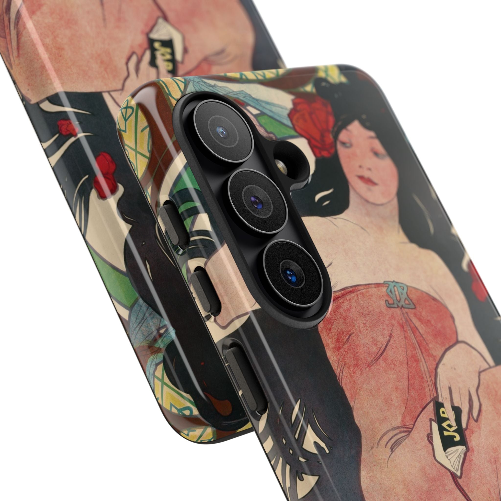 JOB by Alphonse Mucha - Samsung Tough Case