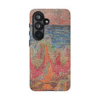 Cliffs by the sea by Paul Klee - Samsung Tough Case