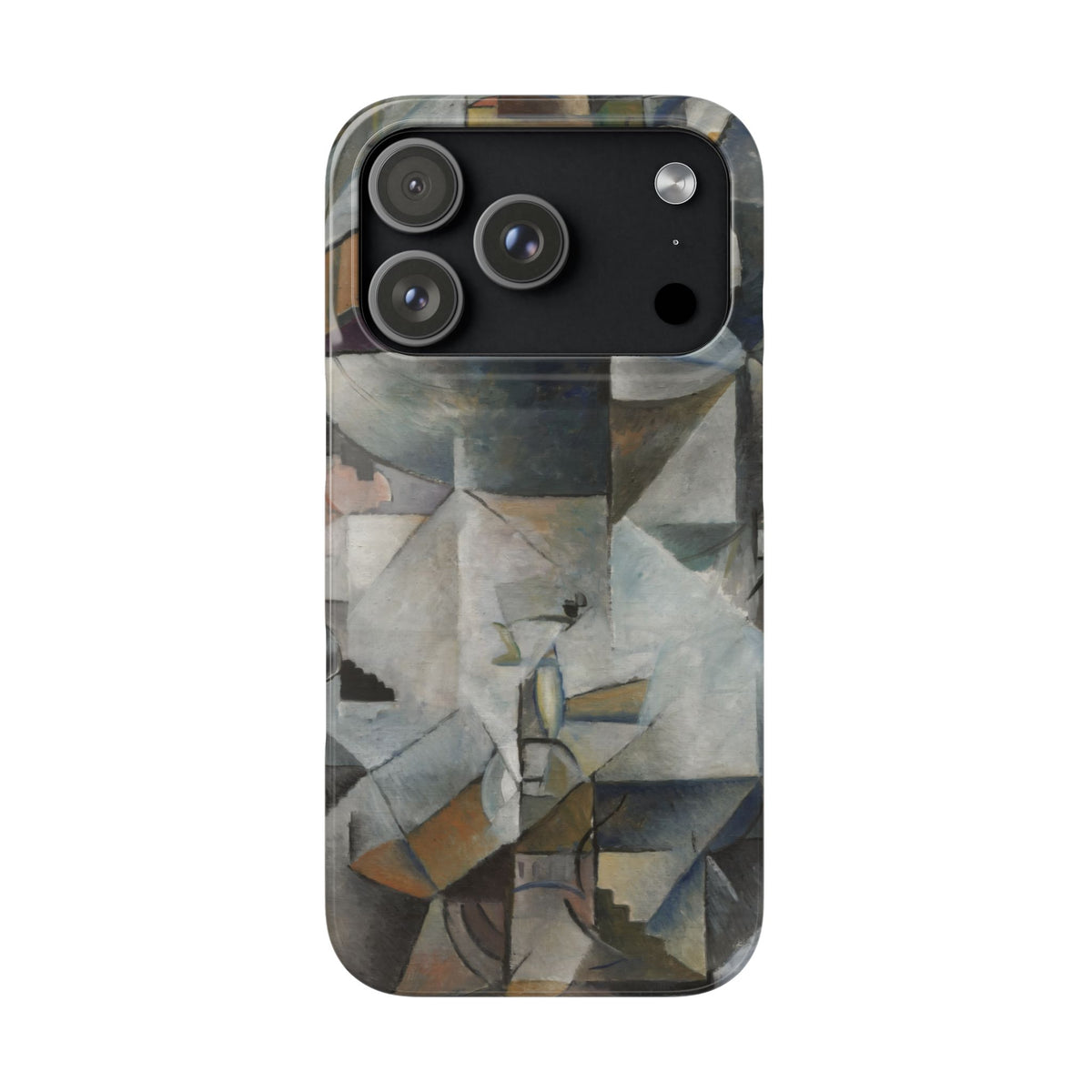 The Samovar by Kazimir Malevich - iPhone Slim Case
