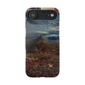 Die Alexanderschlacht von Albrecht Altdorfer - iPhone Slim Case