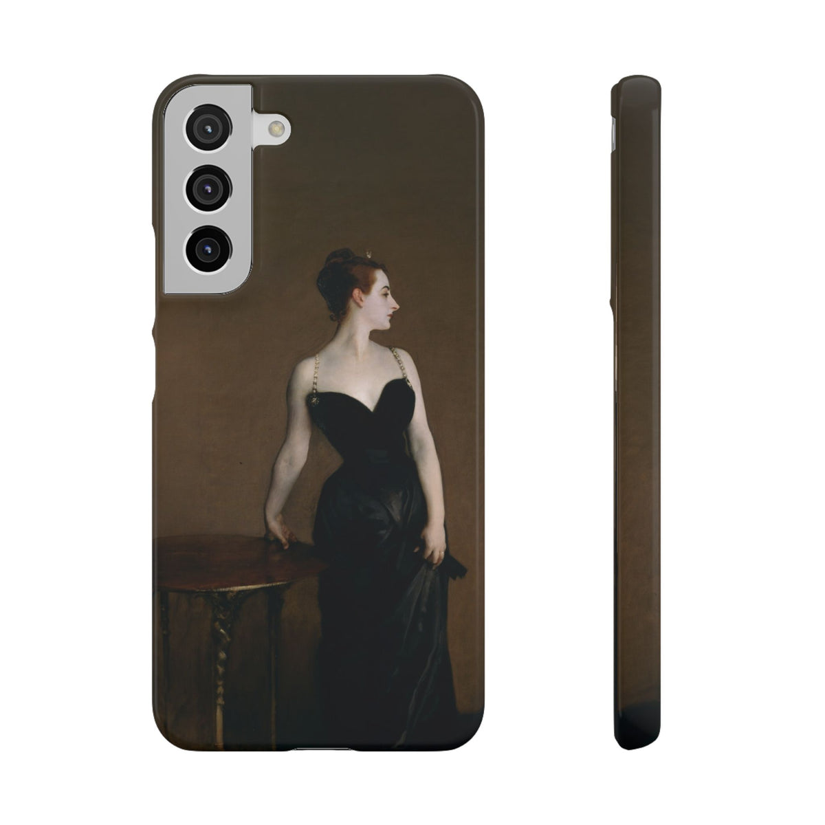 Madame X by John Singer Sargent - Samsung Slim Case