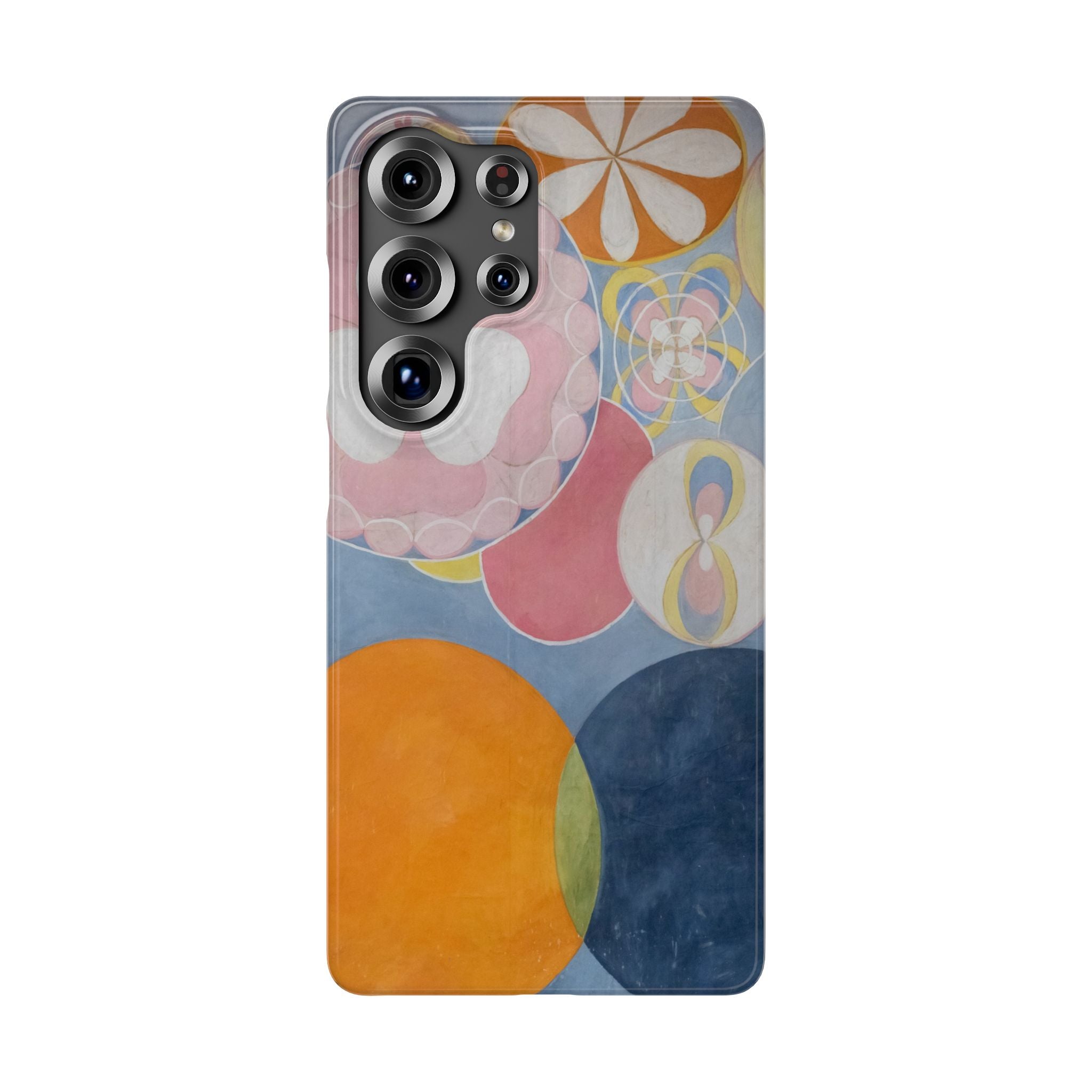 The Ten Largest No. 2, Childhood by Hilma af Klint - Samsung Slim Case