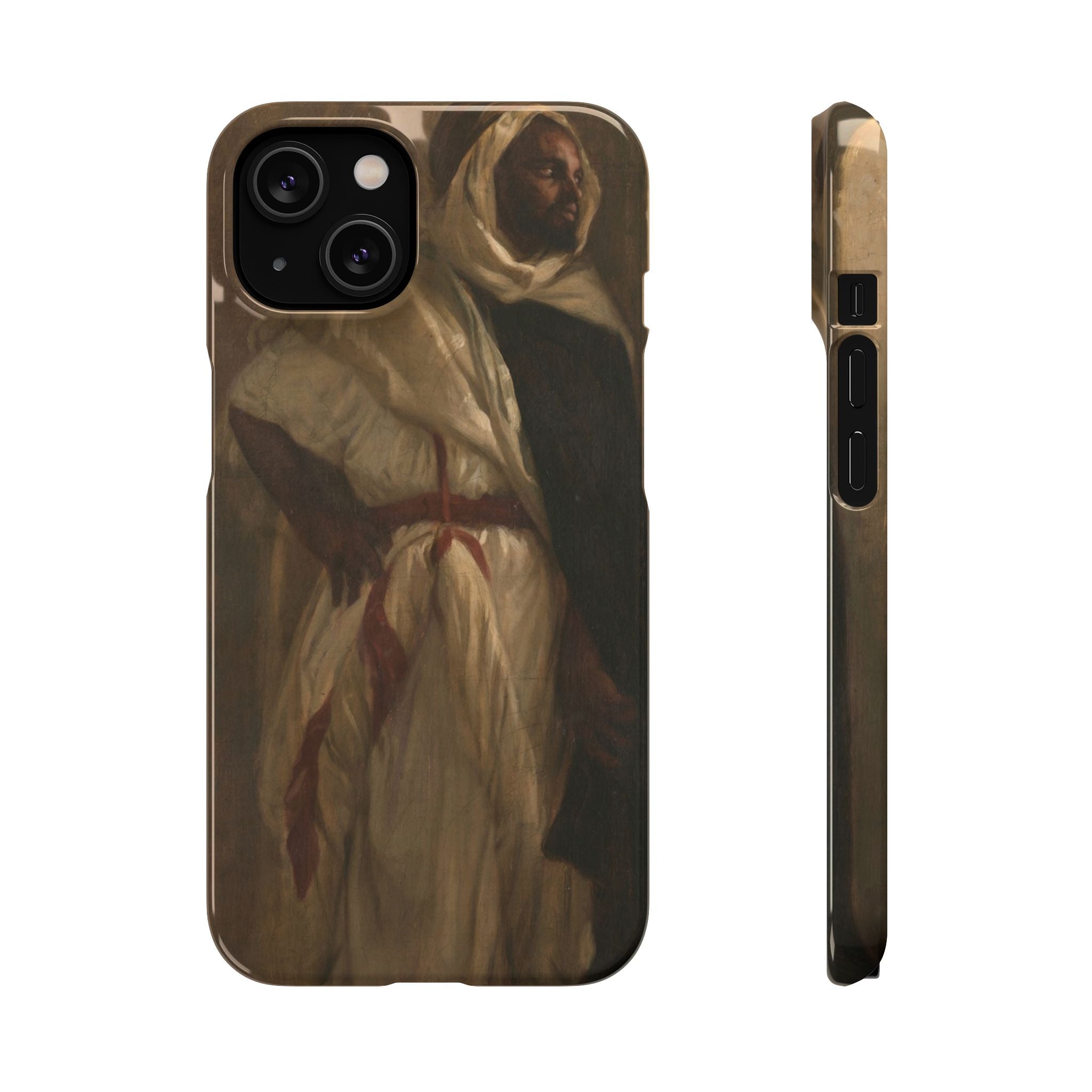 Arabesque by Alexandre Cabanel - iPhone Slim Case