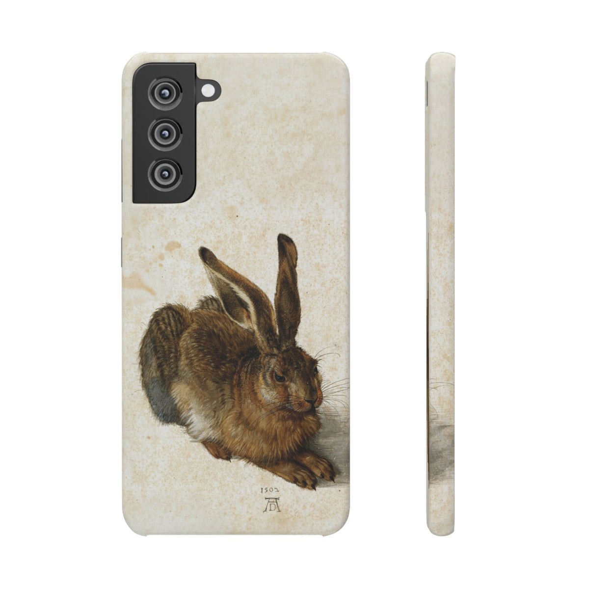 Young Hare by Albrecht Dürer - Samsung Slim Case