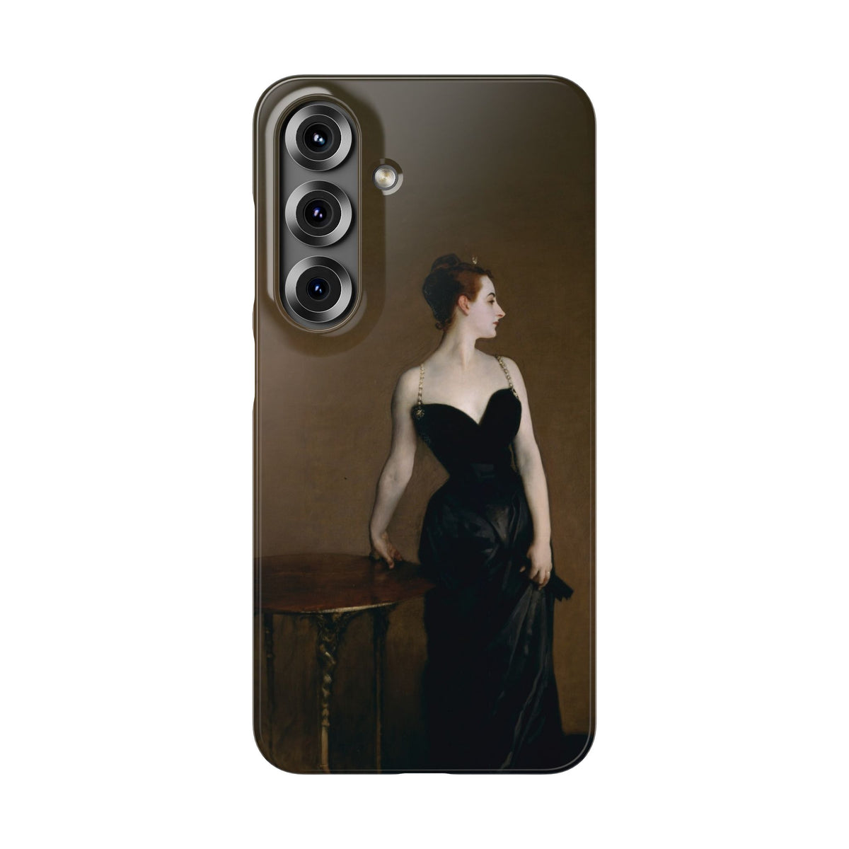 Madame X by John Singer Sargent - Samsung Slim Case