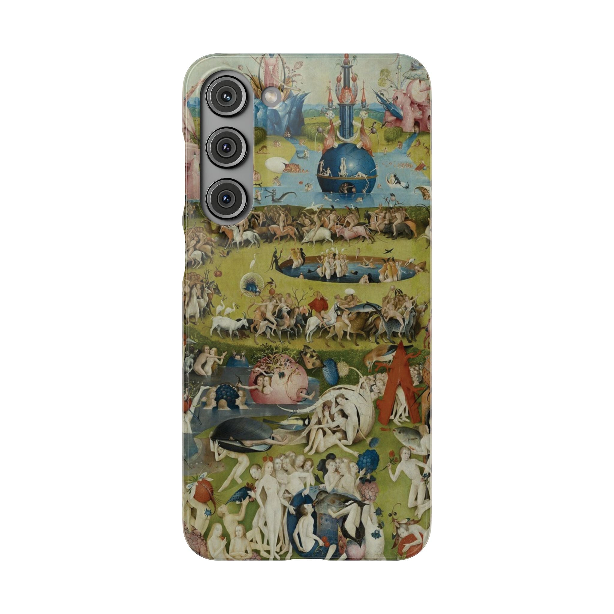 Hieronymus Bosch, Der Garten der Lüste - Samsung Slim Case