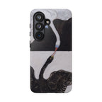 Der Schwan, Nr. 1 von Hilma af Klint – Samsung Tough Case