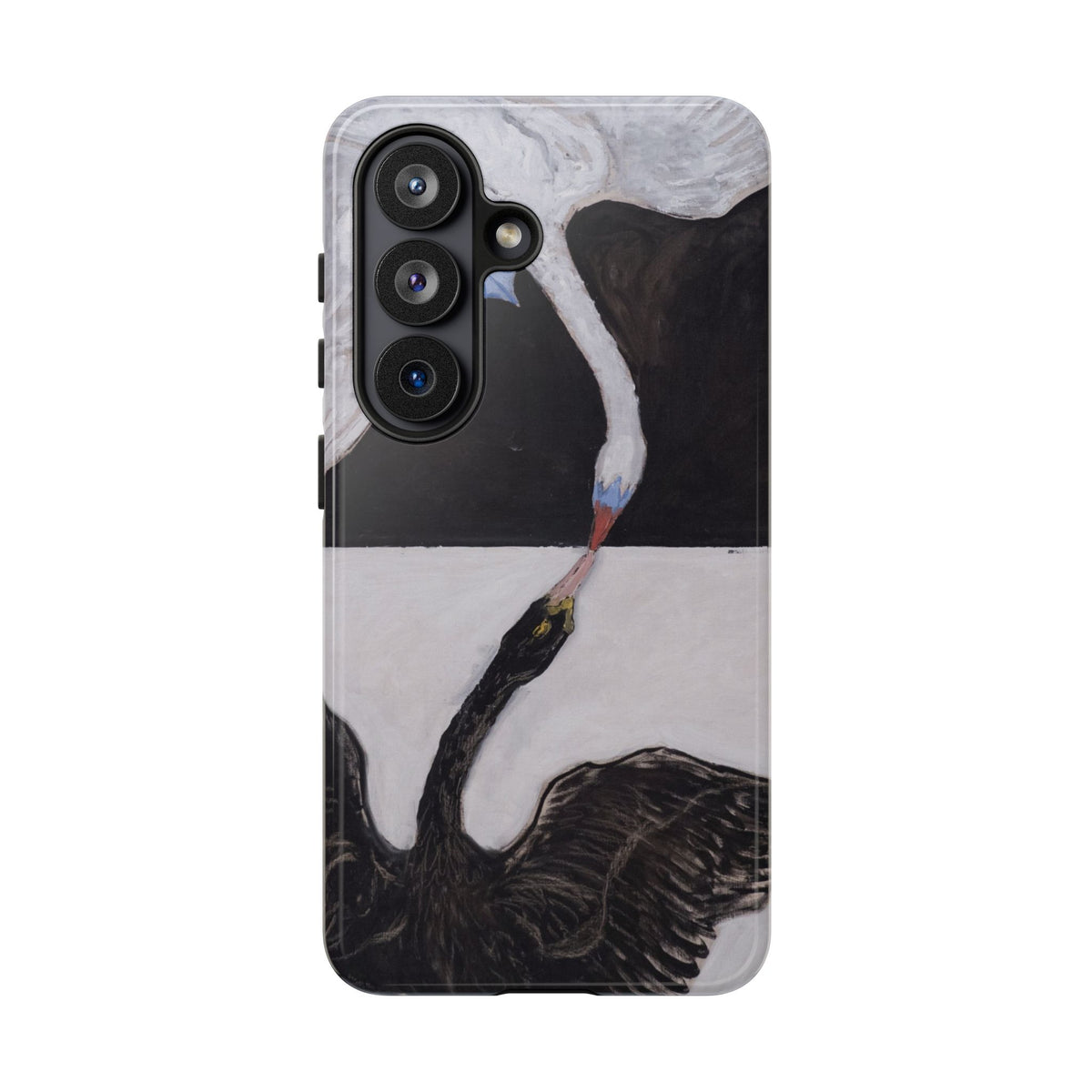 Der Schwan, Nr. 1 von Hilma af Klint – Samsung Tough Case