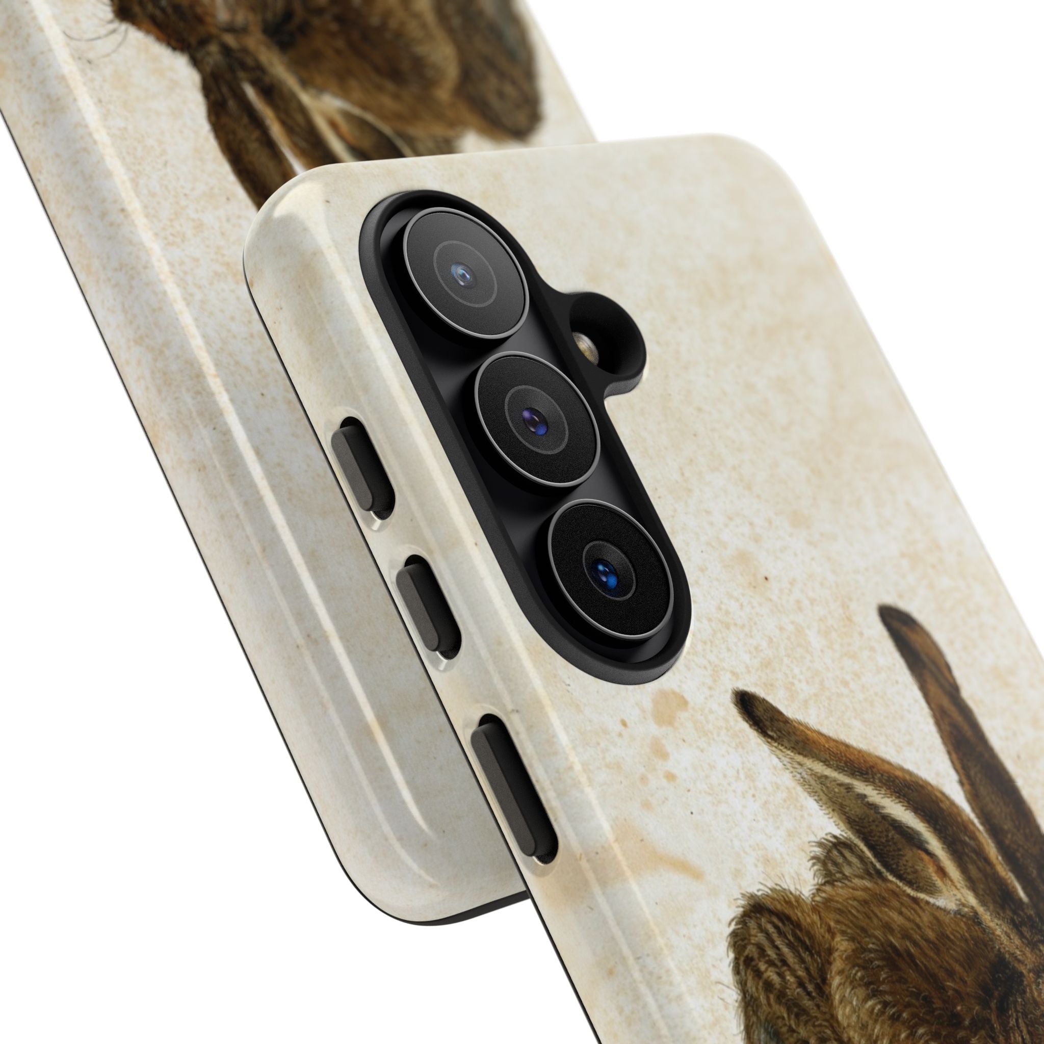 Young Hare by Albrecht Dürer - Samsung Tough Case