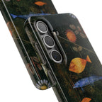 Fish Magic by Paul Klee - Samsung Slim Case