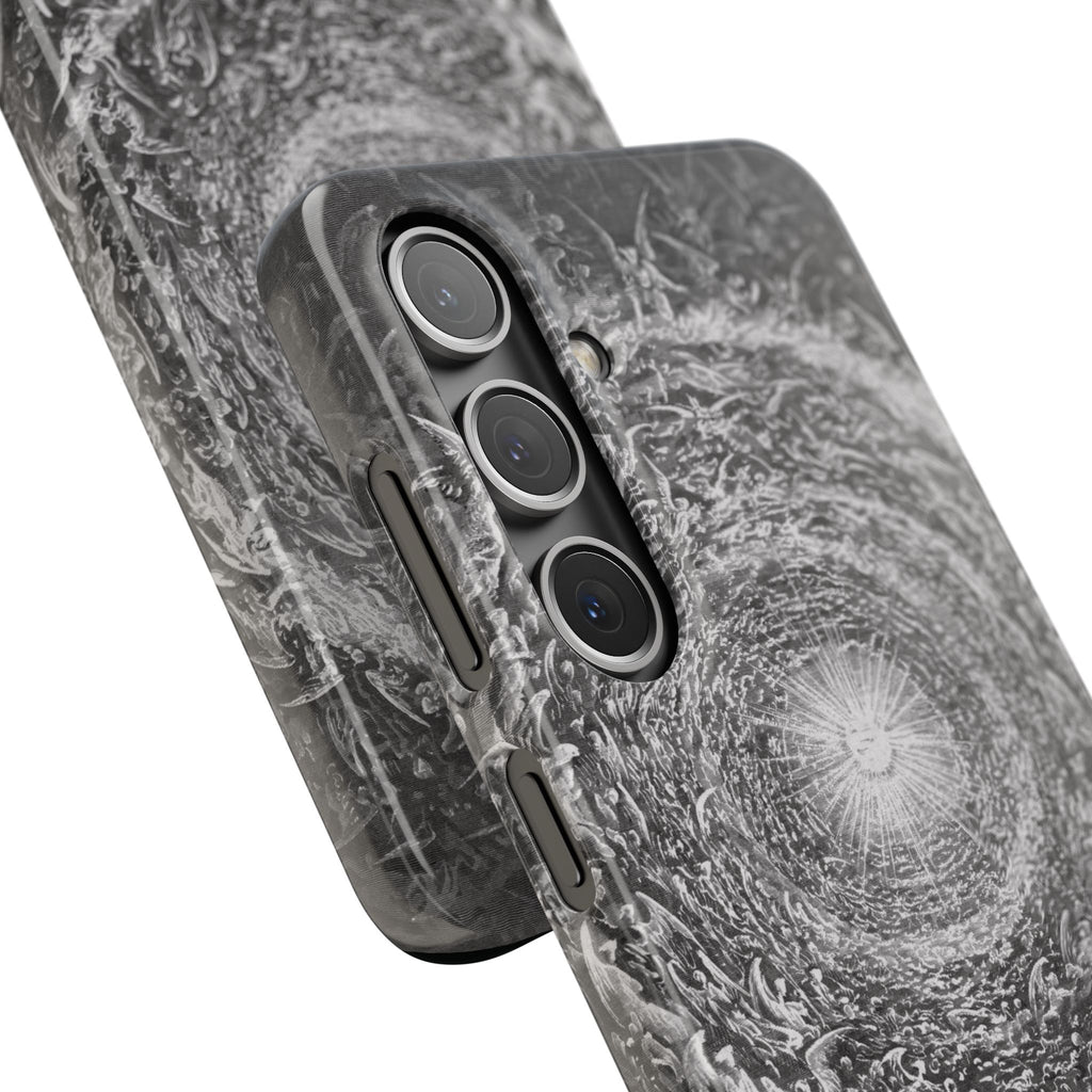 The Empyrean by Gustave Doré - Samsung Slim Case