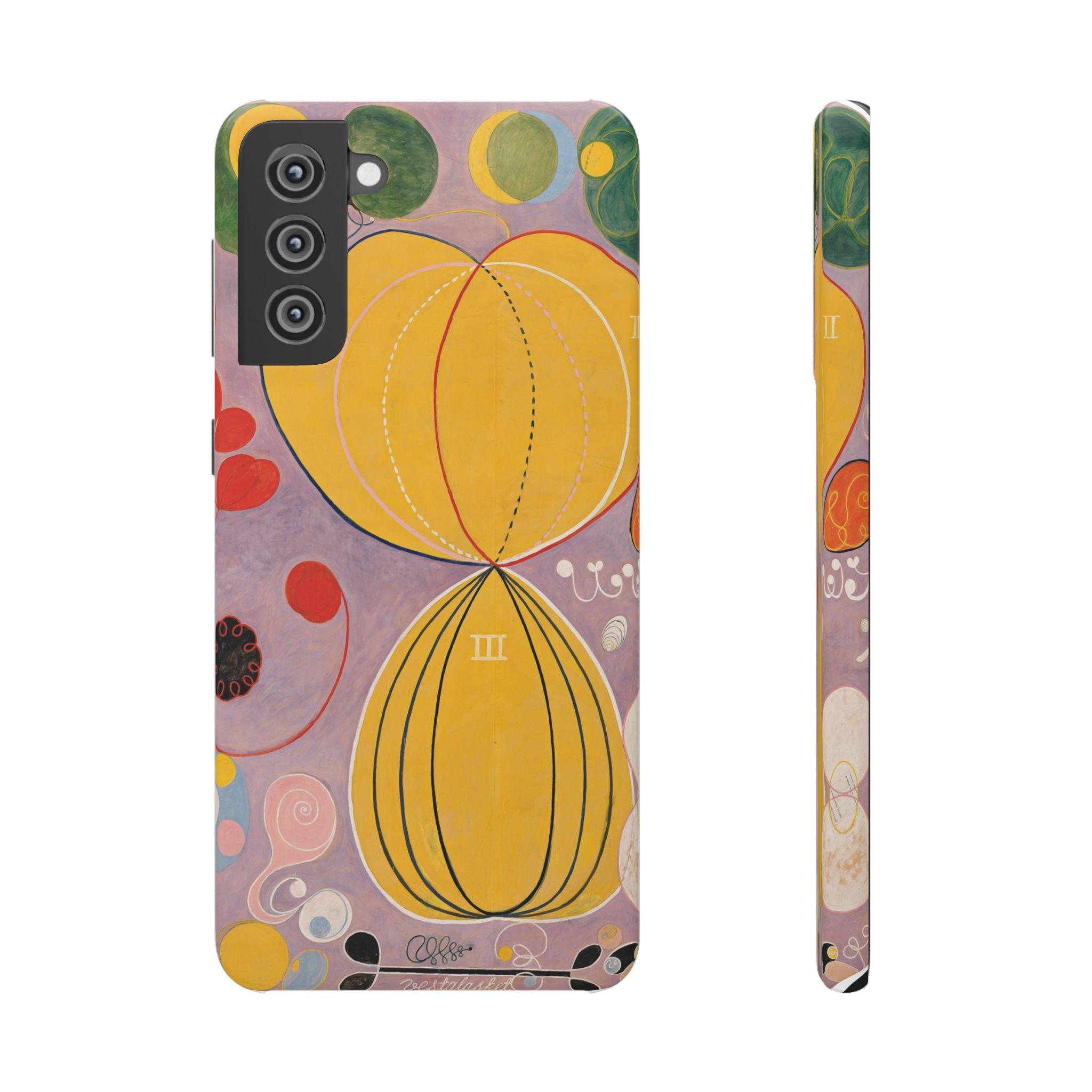 The Ten Largest No. 7,  Adulthood - Samsung Slim Case