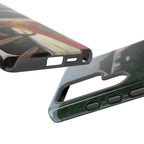 Die Mädchen auf der Brücke von Edvard Munch - Samsung Tough Case