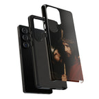 The Mocking of Christ by Carl Bloch - Samsung Tough Case