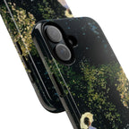 Woman in the Garden by Claude Monet - iPhone Tough Case