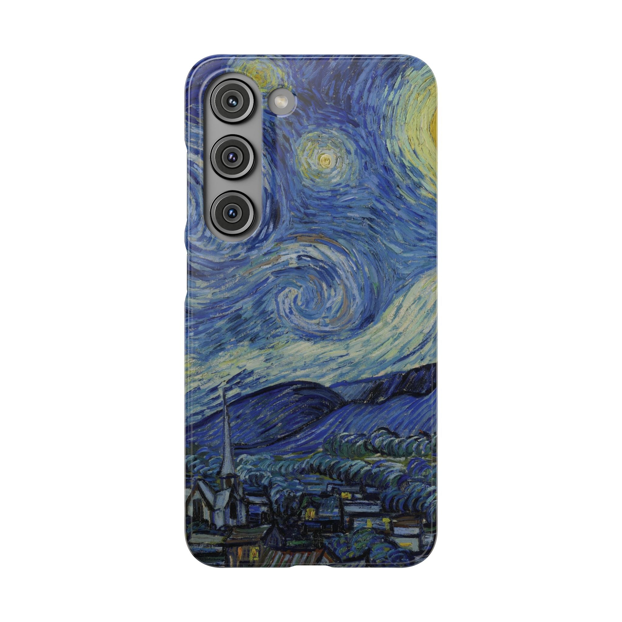 Starry Night by Van Gogh - Samsung Slim Case